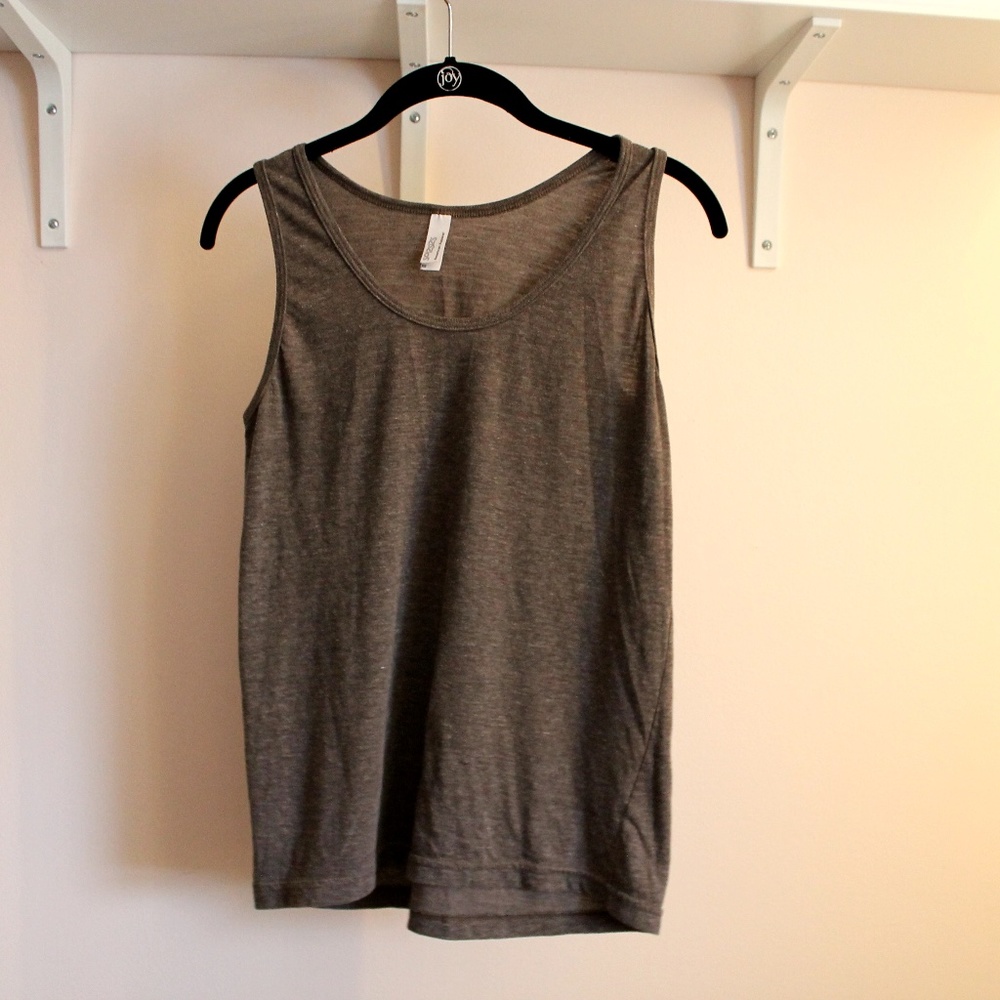 American Apparel Tank Top
